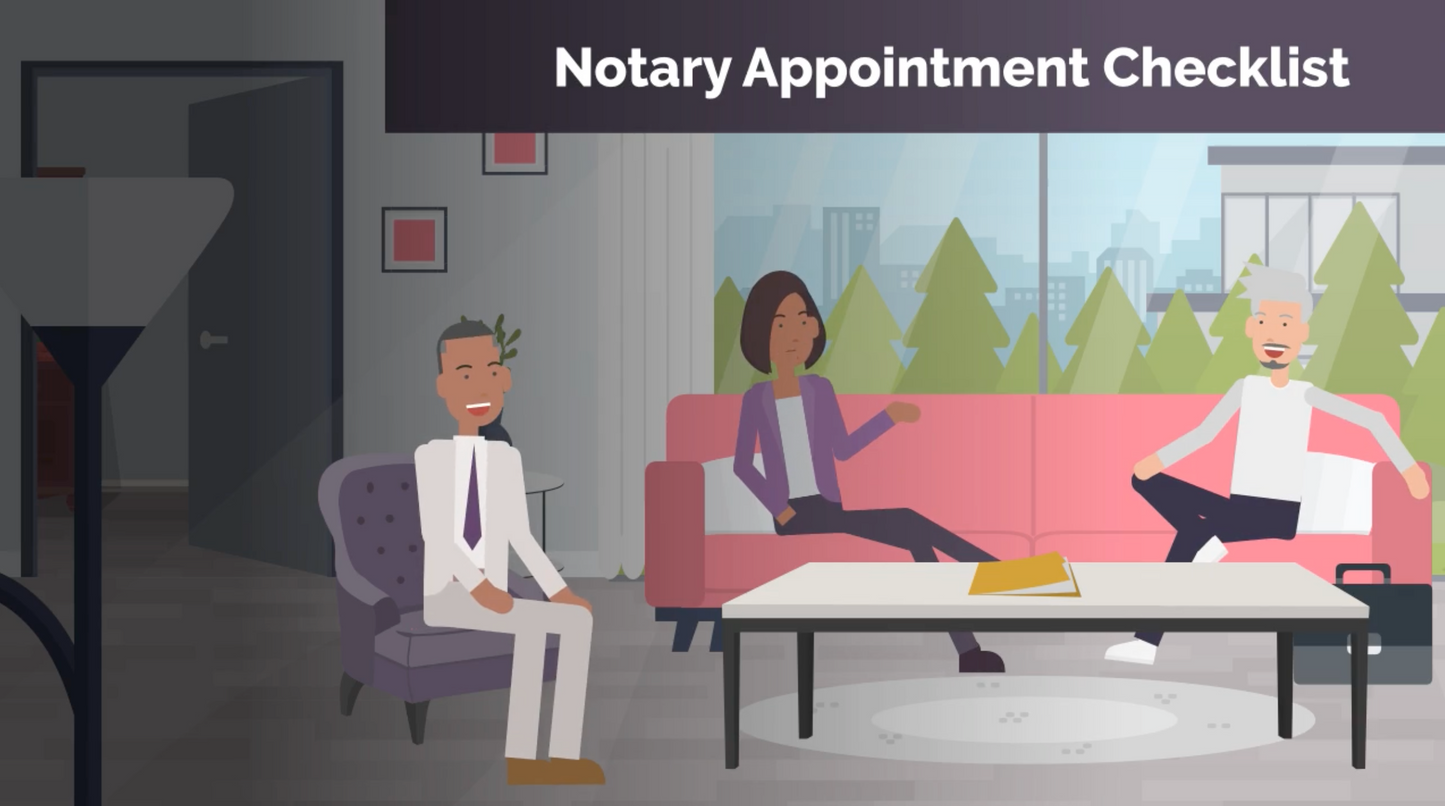 Notary in a Box | Career Notary Training System